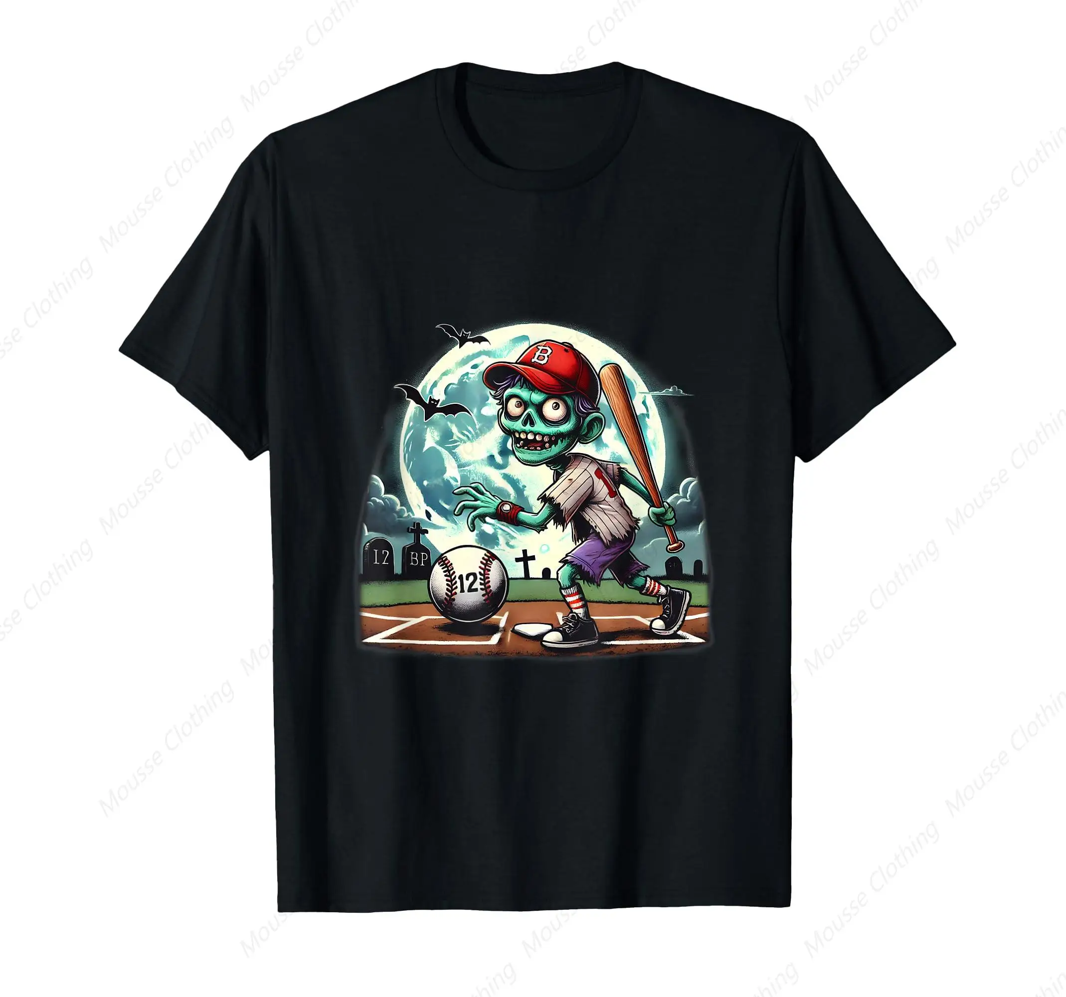 Halloween Zombie Baseball Skeleton Baseball Players Classic Logo T Shirt and Stickers Unisex Adult T Shirt Collection
Halloween Zombie Baseball Skeleton Baseball Players Classic Logo T Shirt and Stickers Unisex Adult T Shirt Collection