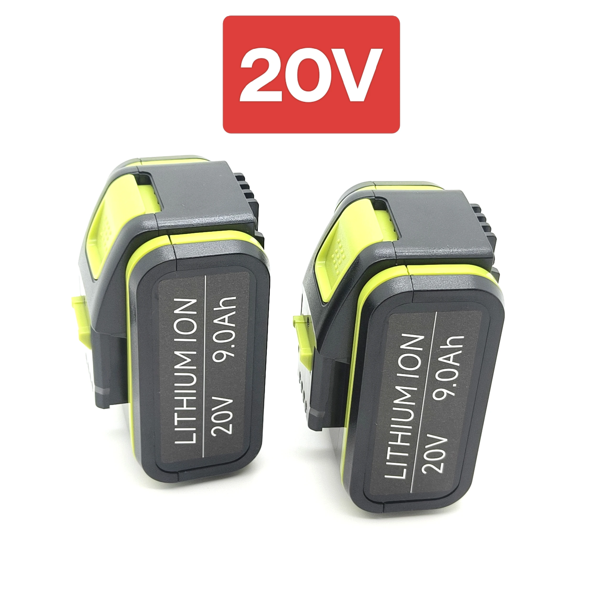 20V 5.0Ah-9.0Ah lithium-ion battery for Worx power tools; Compatible models: WA3551, WA3553, WX390, WX176, WX178, WX386, WX678
20V 5.0Ah-9.0Ah lithium-ion battery for Worx power tools; Compatible models: WA3551, WA3553, WX390, WX176, WX178, WX386, WX678