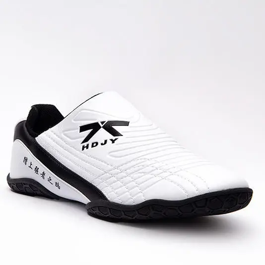 2025 New Men's Martial Arts Shoes Neutral Brand Designer Fitness Training Shoes Kung Fu Shoes Ladies Comfortable Taekwondo Shoes
2025 New Men's Martial Arts Shoes Neutral Brand Designer Fitness Training Shoes Kung Fu Shoes Ladies Comfortable Taekwondo Shoes