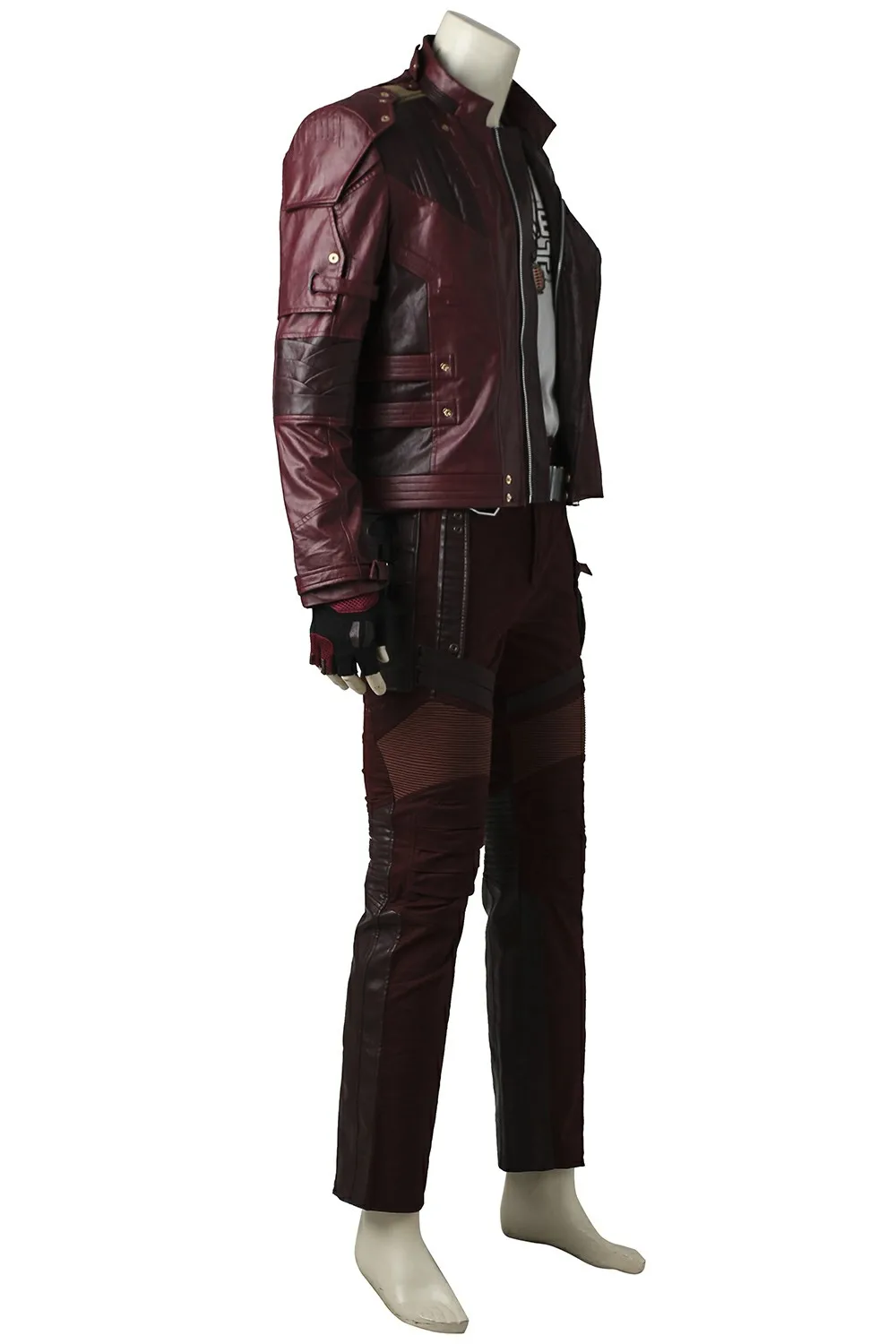 Star Lord Cosplay Costume Disguise Halloween Carnival Suit
Star Lord Cosplay Costume Disguise Halloween Carnival Suit