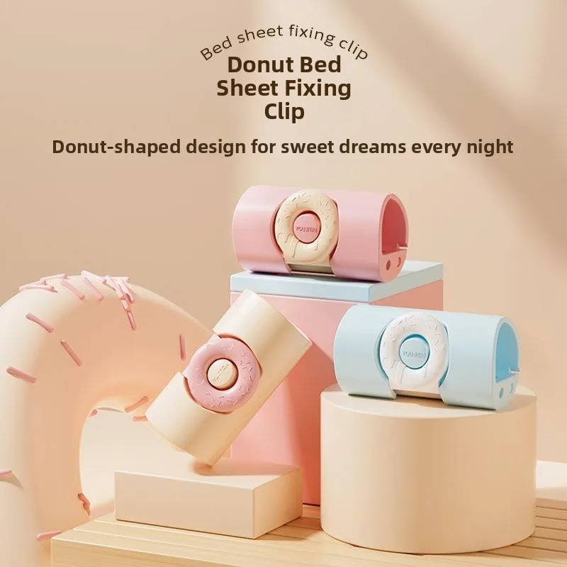 Новые нескользящие фиксаторы для простыней большого размера без игл, пластиковые зажимы-фиксаторы для постельного белья, предотвращающие сползание, новая модель
Новые нескользящие фиксаторы для простыней большого размера без игл, пластиковые зажимы-фиксаторы для постельного белья, предотвращающие сползание, новая модель