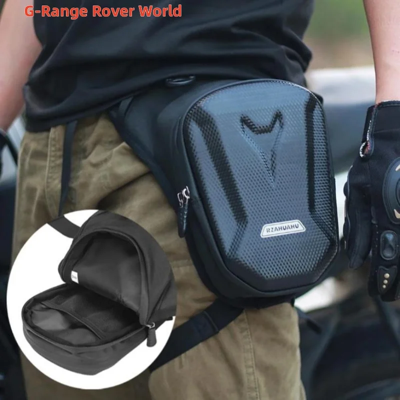 New Motorcycle Leg Side Bag Leg Bag for Men Women Hard Shell Motorbike Waist Bag Male Hip Bum Leg Bag Phone Purse Man Fanny Pack
New Motorcycle Leg Side Bag Leg Bag for Men Women Hard Shell Motorbike Waist Bag Male Hip Bum Leg Bag Phone Purse Man Fanny Pack