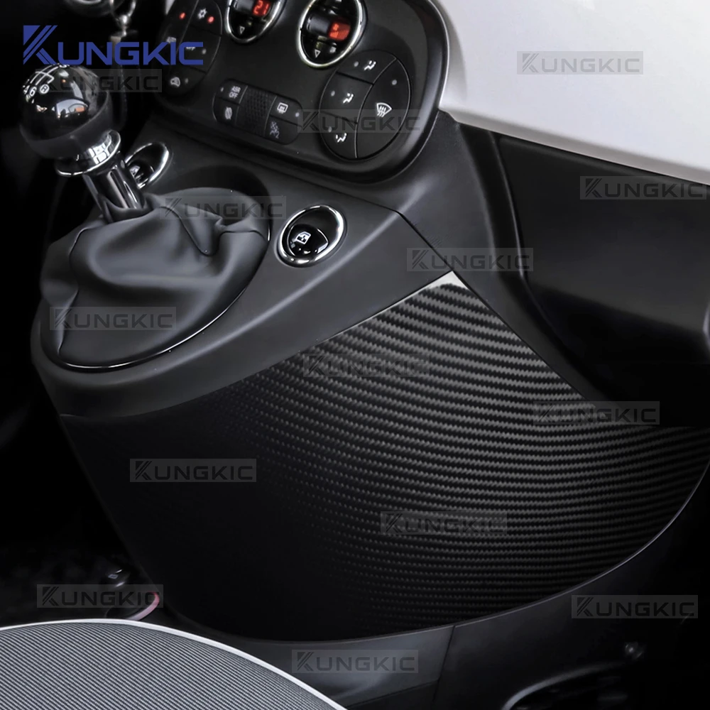 For Abarth 595 695 595C 695C/Fiat 500 2016 2017 2018 2019 2020-2024 Real Carbon Fiber 3K Cloth LHD RHD Car Gear Shift Panel Trim
For Abarth 595 695 595C 695C/Fiat 500 2016 2017 2018 2019 2020-2024 Real Carbon Fiber 3K Cloth LHD RHD Car Gear Shift Panel Trim