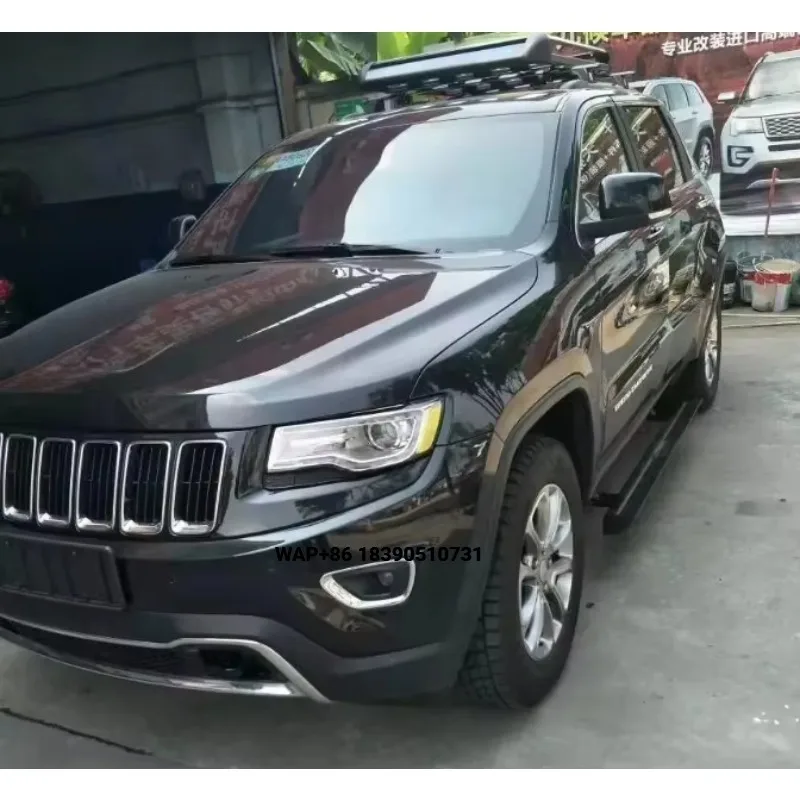 Factory Directly Offer Luxurious Electric Automatic Power Side Step Running Board for Grand
Factory Directly Offer Luxurious Electric Automatic Power Side Step Running Board for Grand