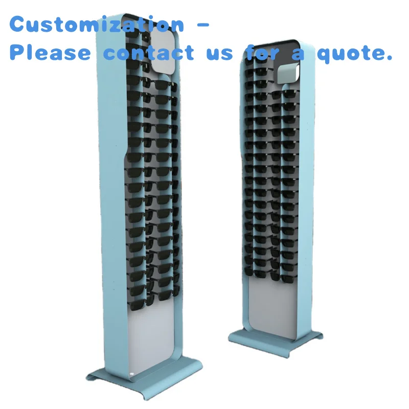 custom.Optical Shop Metal Eyeglasses Sunglasses Display Rack Optical Display Eyewear Display Stand
custom.Optical Shop Metal Eyeglasses Sunglasses Display Rack Optical Display Eyewear Display Stand