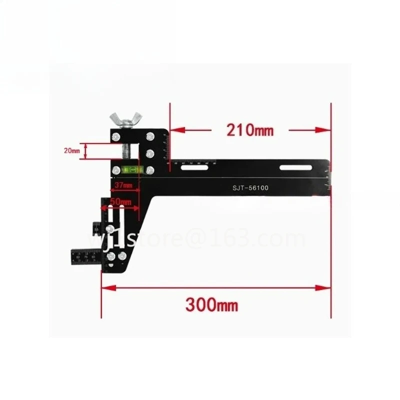 Elevator Guide Rail Calibrator Gauge Track Calibrator Elevator PartsElevator spare parts
Elevator Guide Rail Calibrator Gauge Track Calibrator Elevator PartsElevator spare parts