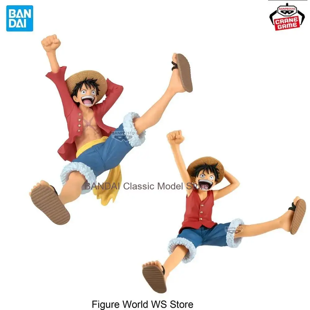 BANDAI One Piece ROMANCE DAWN-MONKEY. D.LUFFY Authentic Figure Model
BANDAI One Piece ROMANCE DAWN-MONKEY. D.LUFFY Authentic Figure Model