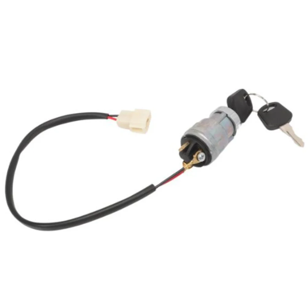 2 04 0028 Ignition Starter Switch Assembly for Evolution For Golf For Carts Fits Direct Replacement Ignition Switch
2 04 0028 Ignition Starter Switch Assembly for Evolution For Golf For Carts Fits Direct Replacement Ignition Switch