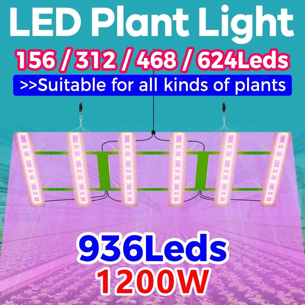 624Leds Full Spectrum Plant Growth Fill Light Quantum Board Sunlight 100-277V Greenhouse Tent Hydroponic Fruits Cultivation Lamp
624Leds Full Spectrum Plant Growth Fill Light Quantum Board Sunlight 100-277V Greenhouse Tent Hydroponic Fruits Cultivation Lamp