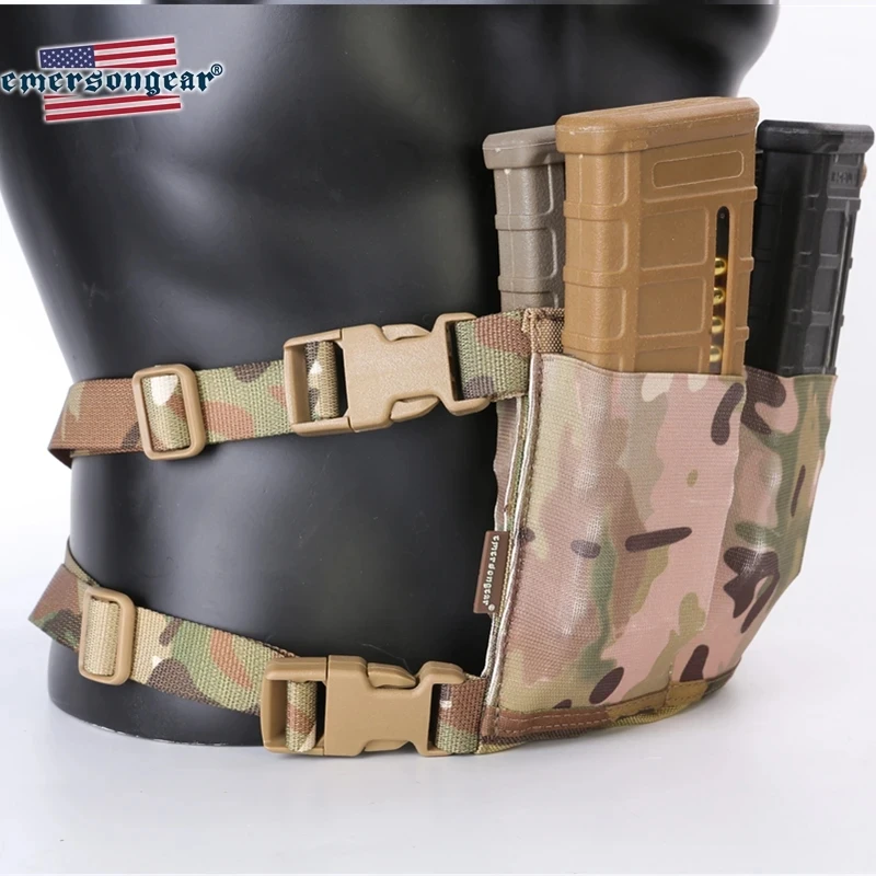 Emersongear M4 Magazine Holder Airsoft Hunting High-Speed Six Packs 556 223 Waist Mag Pouch Bag Tactical Triple 11.11 Sales
Emersongear M4 Magazine Holder Airsoft Hunting High-Speed Six Packs 556 223 Waist Mag Pouch Bag Tactical Triple 11.11 Sales