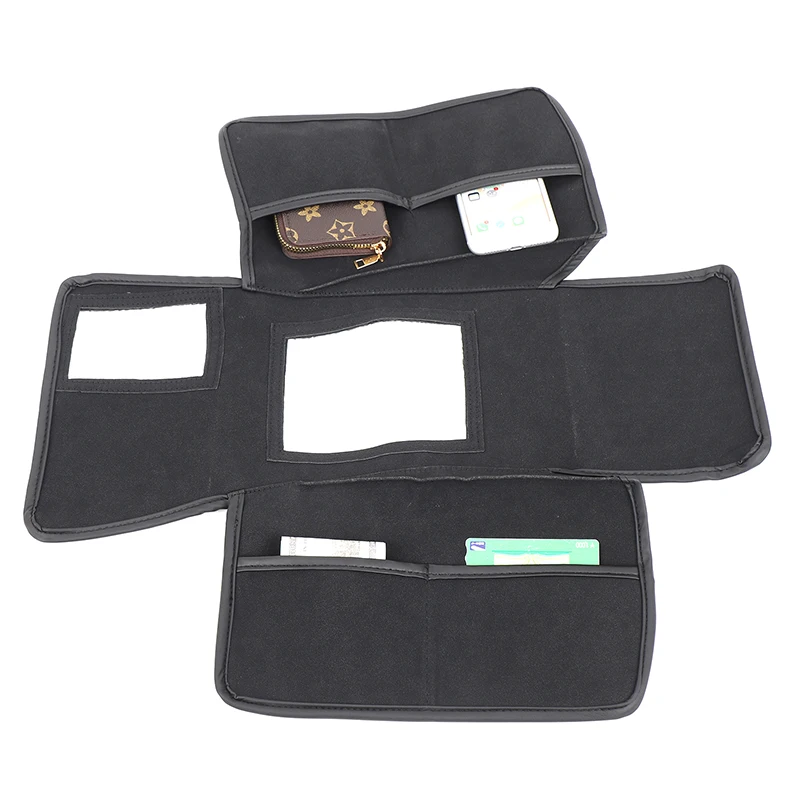 For Mitsubishi L200 Triton 2019-2023 central control cover, automobile central control gear protection cover, own storage pocket
For Mitsubishi L200 Triton 2019-2023 central control cover, automobile central control gear protection cover, own storage pocket