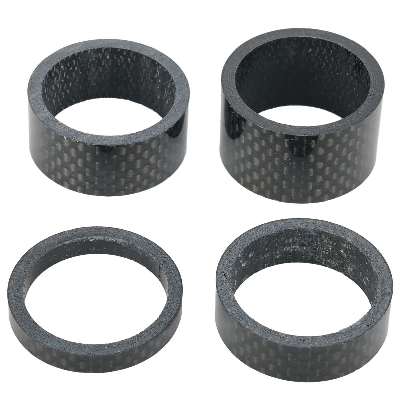 Auto Spacer Car Spacer Stem Spacer 28.6mm Full Carbon Fiber Washer 4 Size 5/10/15/20MM 1 1/8\" Stem Bicycle Bike
Auto Spacer Car Spacer Stem Spacer 28.6mm Full Carbon Fiber Washer 4 Size 5/10/15/20MM 1 1/8\" Stem Bicycle Bike