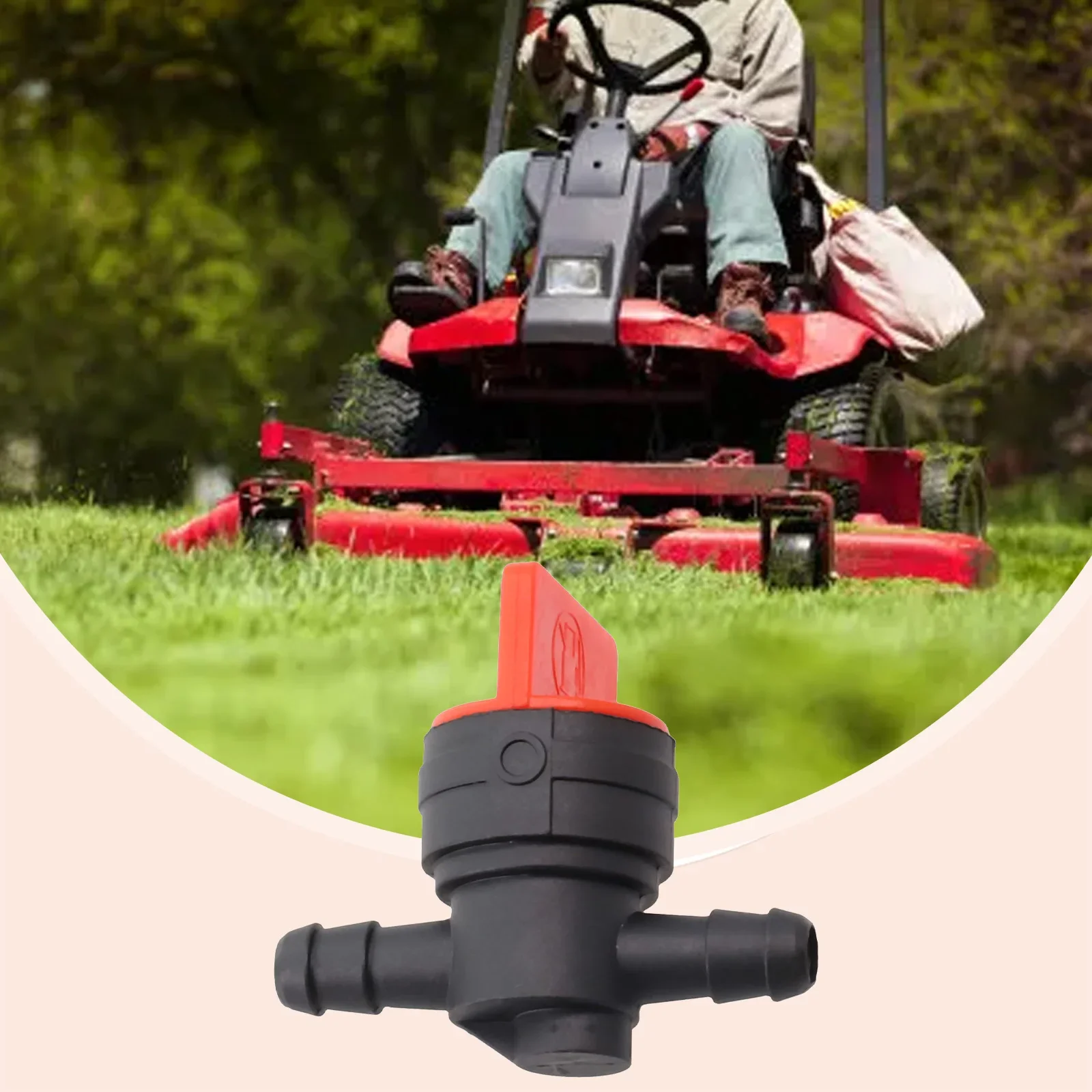 On-Off Fuel Tap Switch Valve Petcock Plastic 1PCS 90° Carburetor Block For 1/4" ID Pipe Lawn Mower Motorcycle
On-Off Fuel Tap Switch Valve Petcock Plastic 1PCS 90° Carburetor Block For 1/4" ID Pipe Lawn Mower Motorcycle