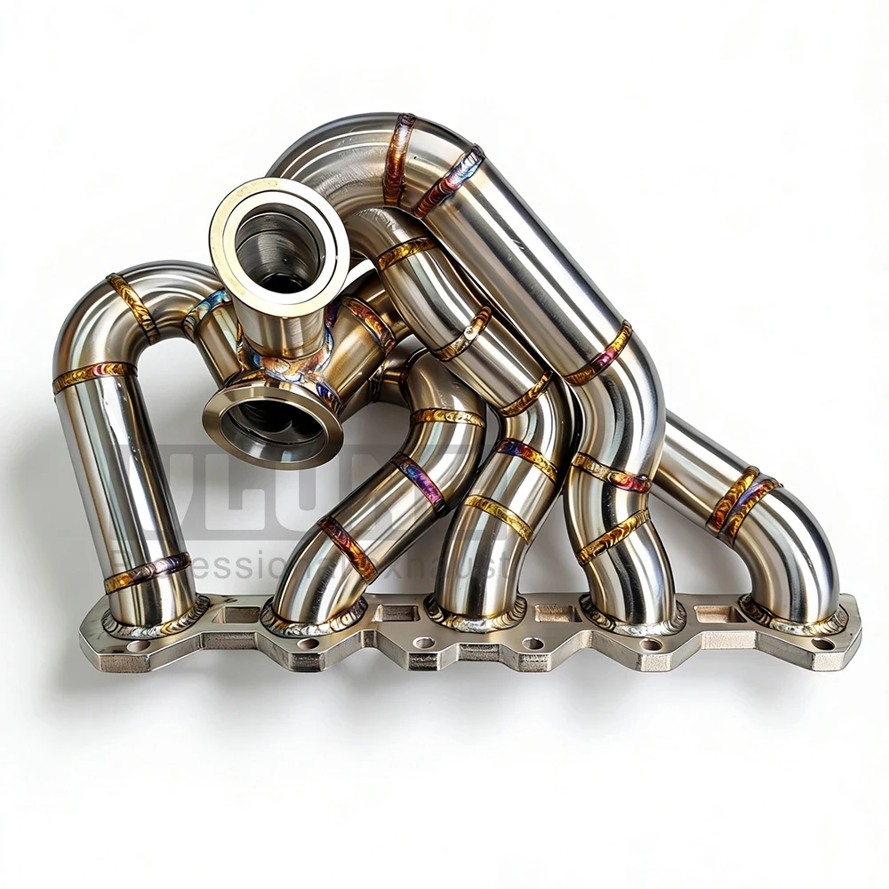 Stainless Steel Exhaust Manifold for Audi RS3 TTRS RSQ3 2.5T EA855 2017-2026 Turbo Manifold High Performance Turbine Exhaust Hea
Stainless Steel Exhaust Manifold for Audi RS3 TTRS RSQ3 2.5T EA855 2017-2026 Turbo Manifold High Performance Turbine Exhaust Hea
