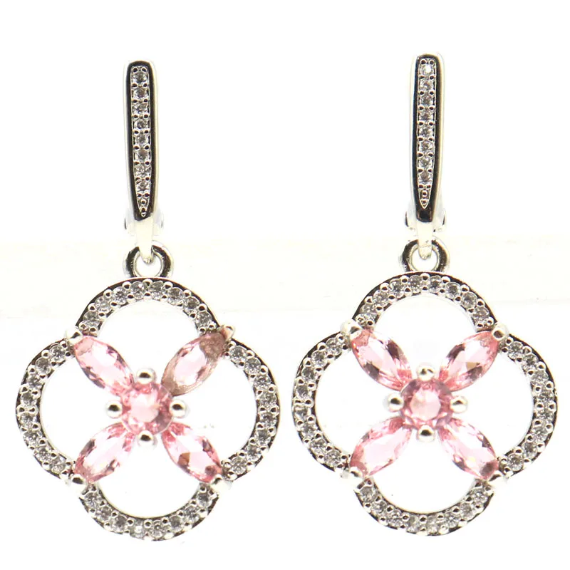 Купите 5, получите 1 бесплатно, классические серьги 37x19 мм с розовым морганитом и дымчатым топазом, белый CZ, подарок для мамы
Купите 5, получите 1 бесплатно, классические серьги 37x19 мм с розовым морганитом и дымчатым топазом, белый CZ, подарок для мамы