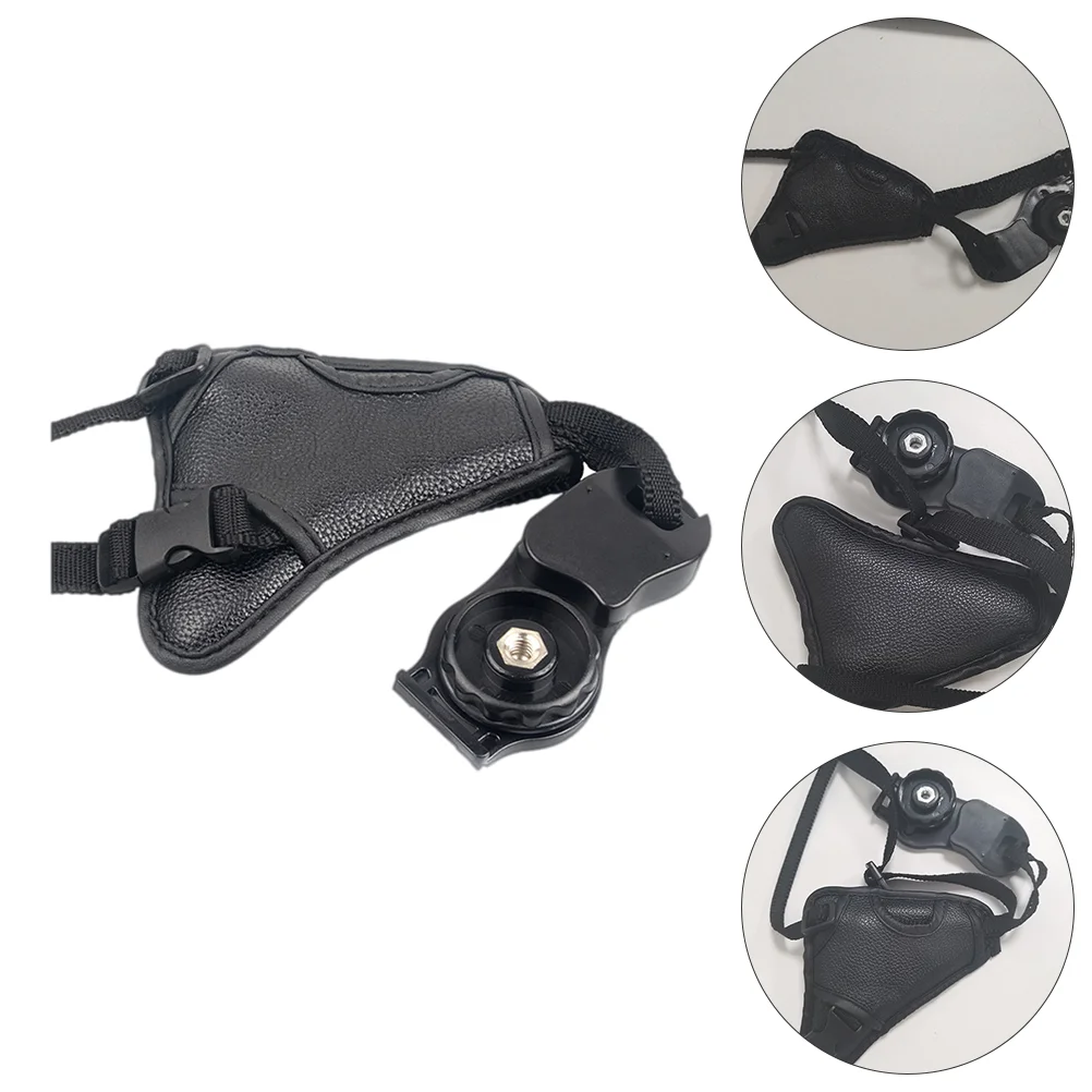 2 Pcs Camera Wrist Strap Quick Release Hand Grip Adjustable Non Band for Mirrorless Cameras Protects Against
2 Pcs Camera Wrist Strap Quick Release Hand Grip Adjustable Non Band for Mirrorless Cameras Protects Against