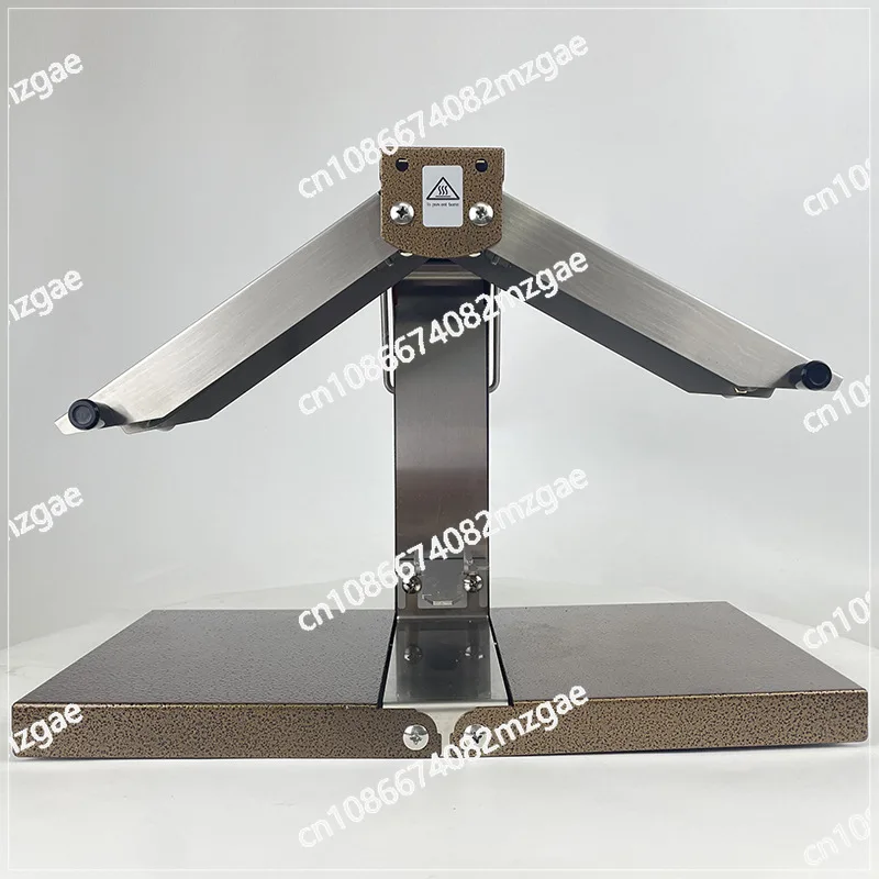 Semicircular cheese heater Commercial electric melting machine
Semicircular cheese heater Commercial electric melting machine