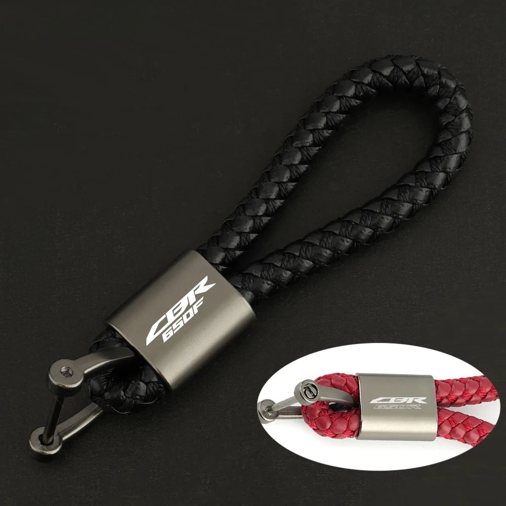 Motorcycle Keychain Keyring With Logo For Honda CBR650R CBR650F CBR650 CBR 650 R/F Motorbike Key Chain Ring Accessories
Motorcycle Keychain Keyring With Logo For Honda CBR650R CBR650F CBR650 CBR 650 R/F Motorbike Key Chain Ring Accessories