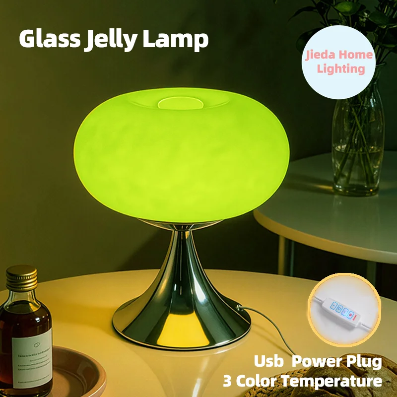 Murano Glass Table Lamp Fresh Fruit Round Bedside Light 3 Color Temp Bedroom Study Decor
Murano Glass Table Lamp Fresh Fruit Round Bedside Light 3 Color Temp Bedroom Study Decor