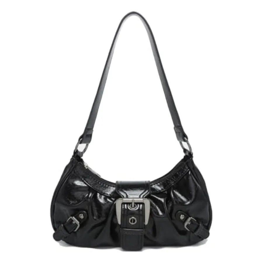 Women's Shell Shaped Clutch Purse With Chain Strap, Handbag Shoulder Bag Ruched Crossbody Bag Elegant Evening Handbag
Women's Shell Shaped Clutch Purse With Chain Strap, Handbag Shoulder Bag Ruched Crossbody Bag Elegant Evening Handbag