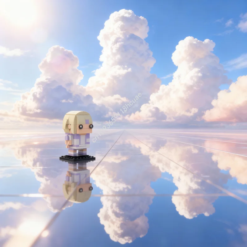 Набор строительных блоков MOC Todoroki Hajime Brickheadz, 122 детали, модель для сборки, игрушка, архитектурный конструктор, креативный подарок на Рождество, развивающий конструктор
Набор строительных блоков MOC Todoroki Hajime Brickheadz, 122 детали, модель для сборки, игрушка, архитектурный конструктор, креативный подарок на Рождество, развивающий конструктор