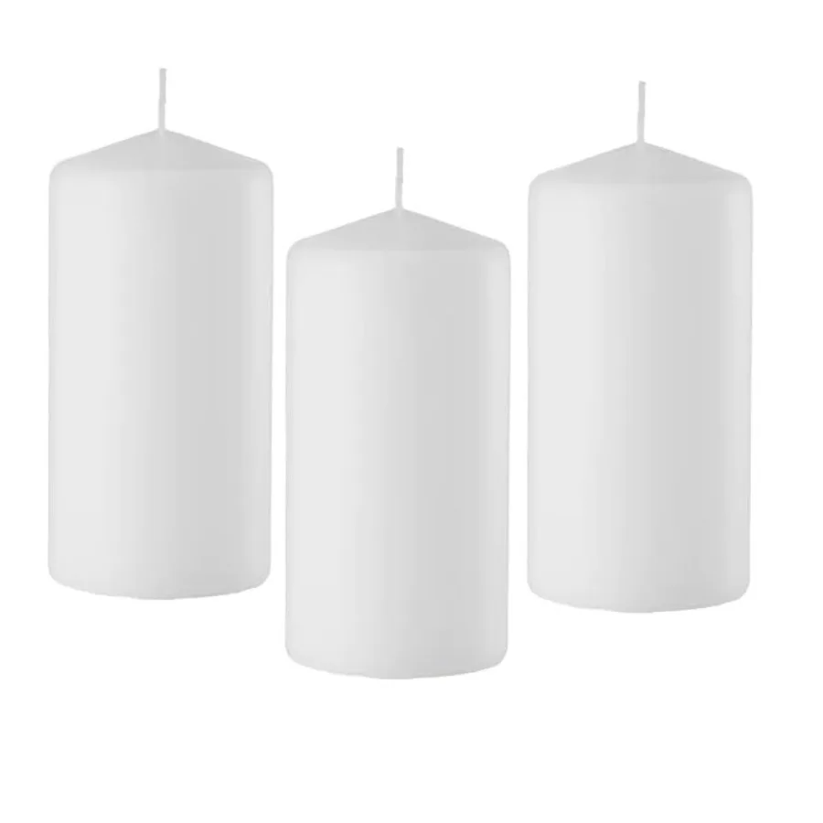 Inch Pillar Candles Set of 12 Bulk Event Pack Round Unscented Premium Wa Pillar Candles for Wedding, Spa, Party, Birthday, Holi
Inch Pillar Candles Set of 12 Bulk Event Pack Round Unscented Premium Wa Pillar Candles for Wedding, Spa, Party, Birthday, Holi