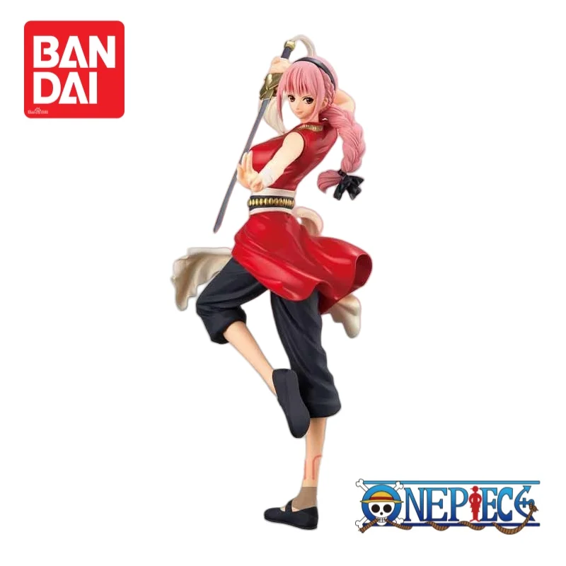Bandai In Stock Original Banpresto One Piece Rebecca Figurine 100% Genuine Anime Merchandise Ornaments Model Boys Favorite Gift
Bandai In Stock Original Banpresto One Piece Rebecca Figurine 100% Genuine Anime Merchandise Ornaments Model Boys Favorite Gift