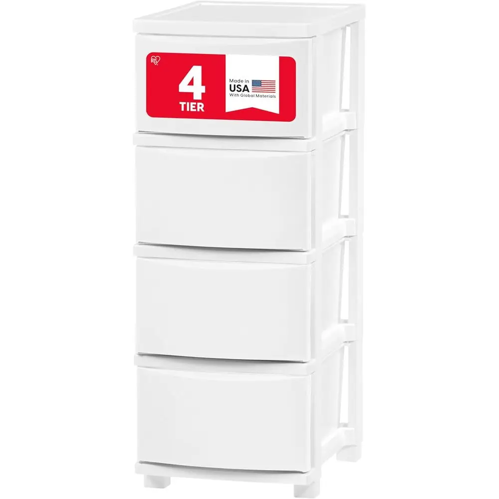 Compact Storage Organizer for Art Supplies, Dorm, and Laundry Room - Slim Design with Matte White Front Panels
Compact Storage Organizer for Art Supplies, Dorm, and Laundry Room - Slim Design with Matte White Front Panels