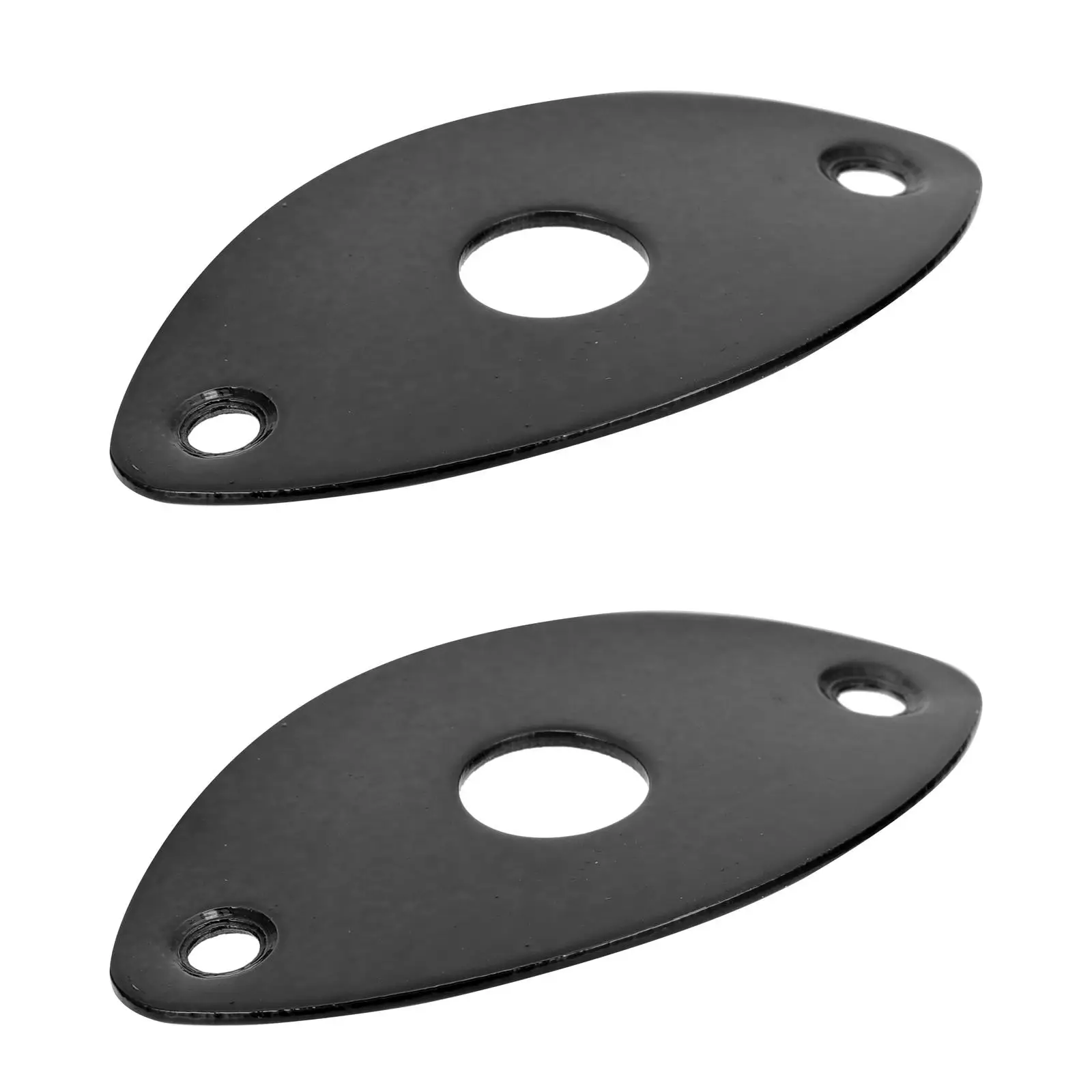 2 pcs Electric Guitar Cover Black Zinc Alloy Cat-eye Output Plug Protector For Bass Guitar Accessories Hardware 
2 pcs Electric Guitar Cover Black Zinc Alloy Cat-eye Output Plug Protector For Bass Guitar Accessories Hardware