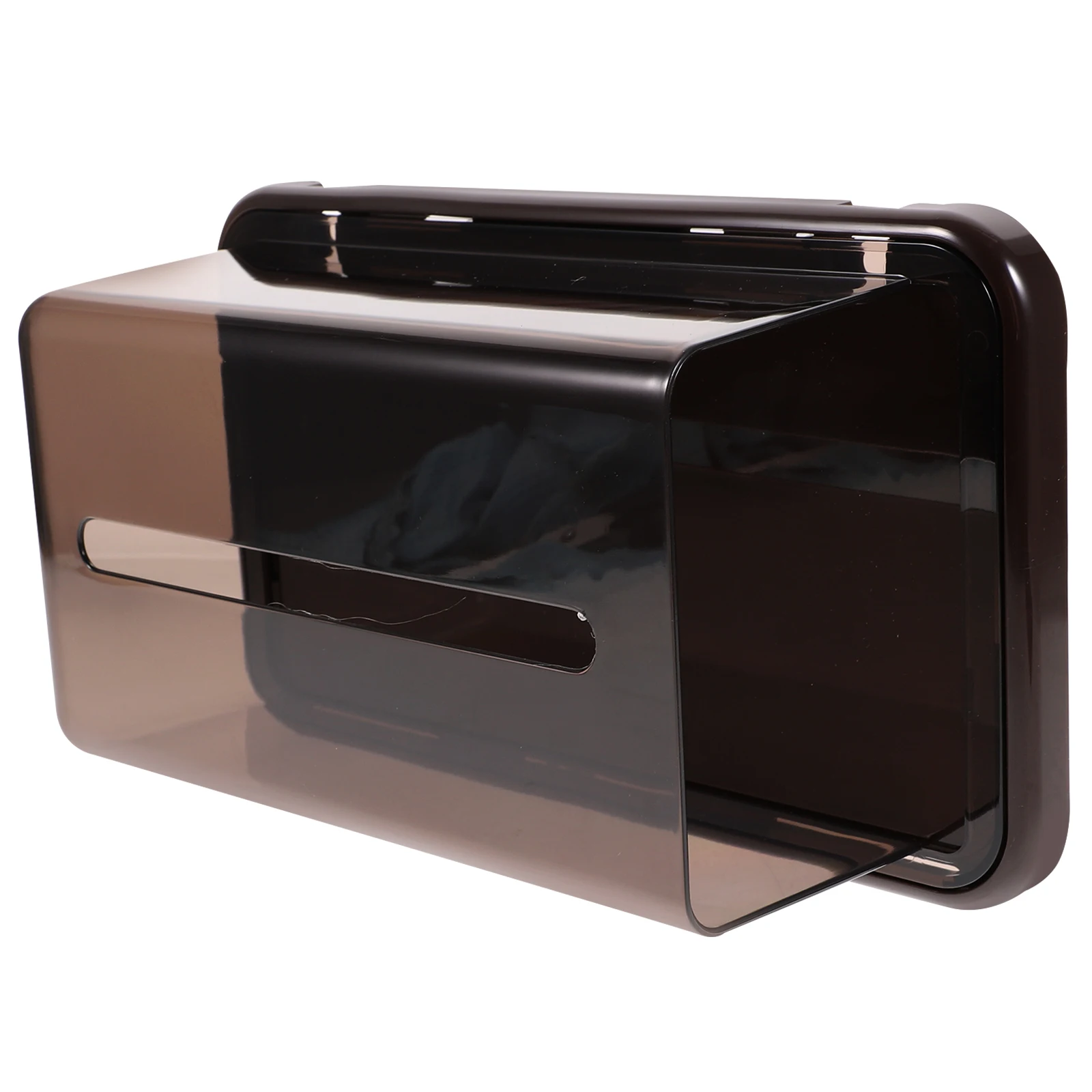 Plastic Magnetic Tissue Box Holder Dispenser for Restroom Kitchen Easy Clean Wall Mount Refrigerator Premium Quality
Plastic Magnetic Tissue Box Holder Dispenser for Restroom Kitchen Easy Clean Wall Mount Refrigerator Premium Quality