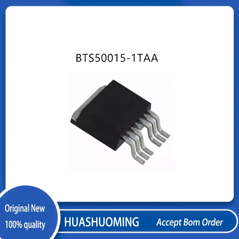 1 шт./лот BTS50015-1TAA 50015-1 S50015A TO-263
1 шт./лот BTS50015-1TAA 50015-1 S50015A TO-263