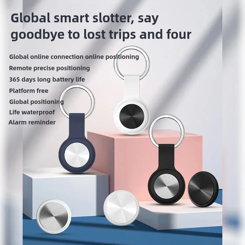 Smart Global Waterproof Locator for Android Apple Positioning Tracker GPS Anti Lost Device Travel Anti Lost No Distance Limit
Smart Global Waterproof Locator for Android Apple Positioning Tracker GPS Anti Lost Device Travel Anti Lost No Distance Limit