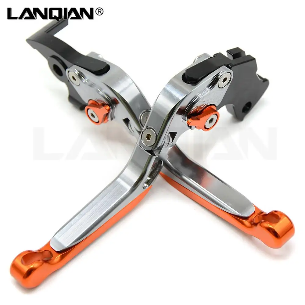 For 1190 Adventure/R 2013-2017 CNC Motorcycle Accessories Brakes Clutch Levers Adjustable Folding Extendable 2014 2015 2016
For 1190 Adventure/R 2013-2017 CNC Motorcycle Accessories Brakes Clutch Levers Adjustable Folding Extendable 2014 2015 2016