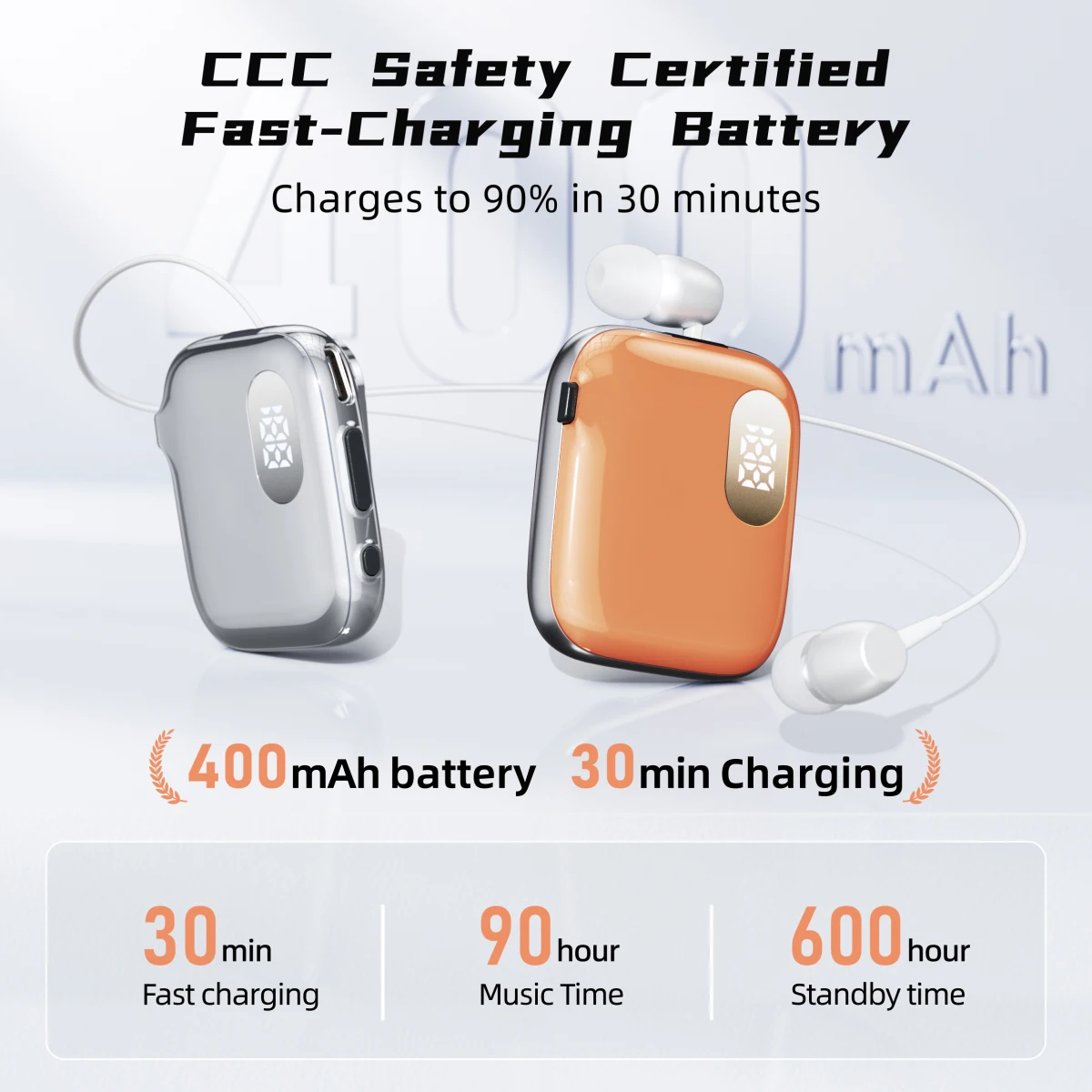 K91 PK F920 R11 Bluetooth headset 6.0 plays 40 hours of music and displays incoming phone numbers on the screen
K91 PK F920 R11 Bluetooth headset 6.0 plays 40 hours of music and displays incoming phone numbers on the screen