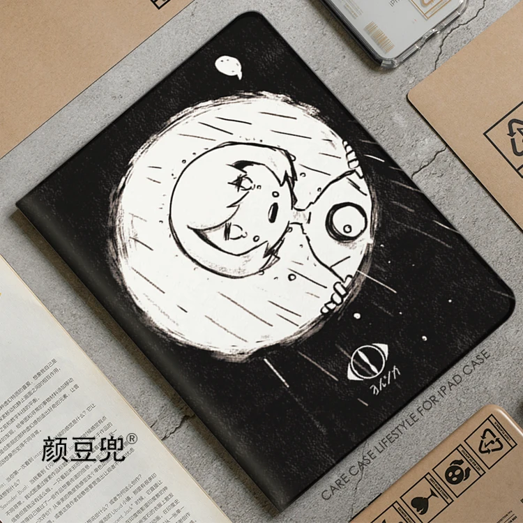 Yorushika Anime n-buna suis For iPad 10.2 inch 9th 10th Air 3 Mini 6 5 4 Case Luxury Silicone Pro 12.9 11 10.5 inch iPad Air 4 5
Yorushika Anime n-buna suis For iPad 10.2 inch 9th 10th Air 3 Mini 6 5 4 Case Luxury Silicone Pro 12.9 11 10.5 inch iPad Air 4 5