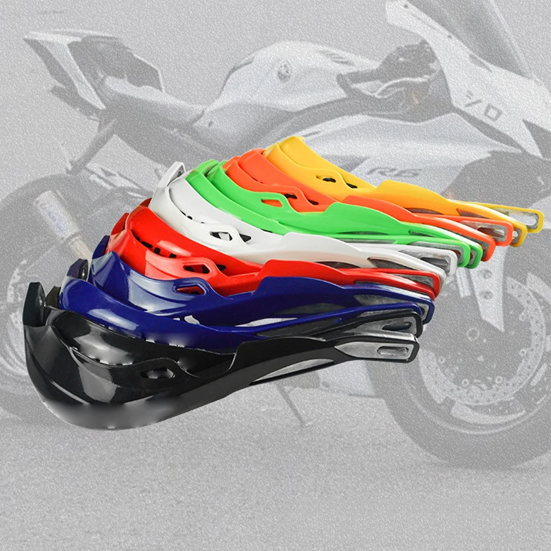 Universal 22mm 7/8" Motorcycle Dirt Bike Motocross Hand Guard - Adjustable Clamps Acessorie for Yamaha/Suzuki/Kawasaki Off Road
Universal 22mm 7/8" Motorcycle Dirt Bike Motocross Hand Guard - Adjustable Clamps Acessorie for Yamaha/Suzuki/Kawasaki Off Road