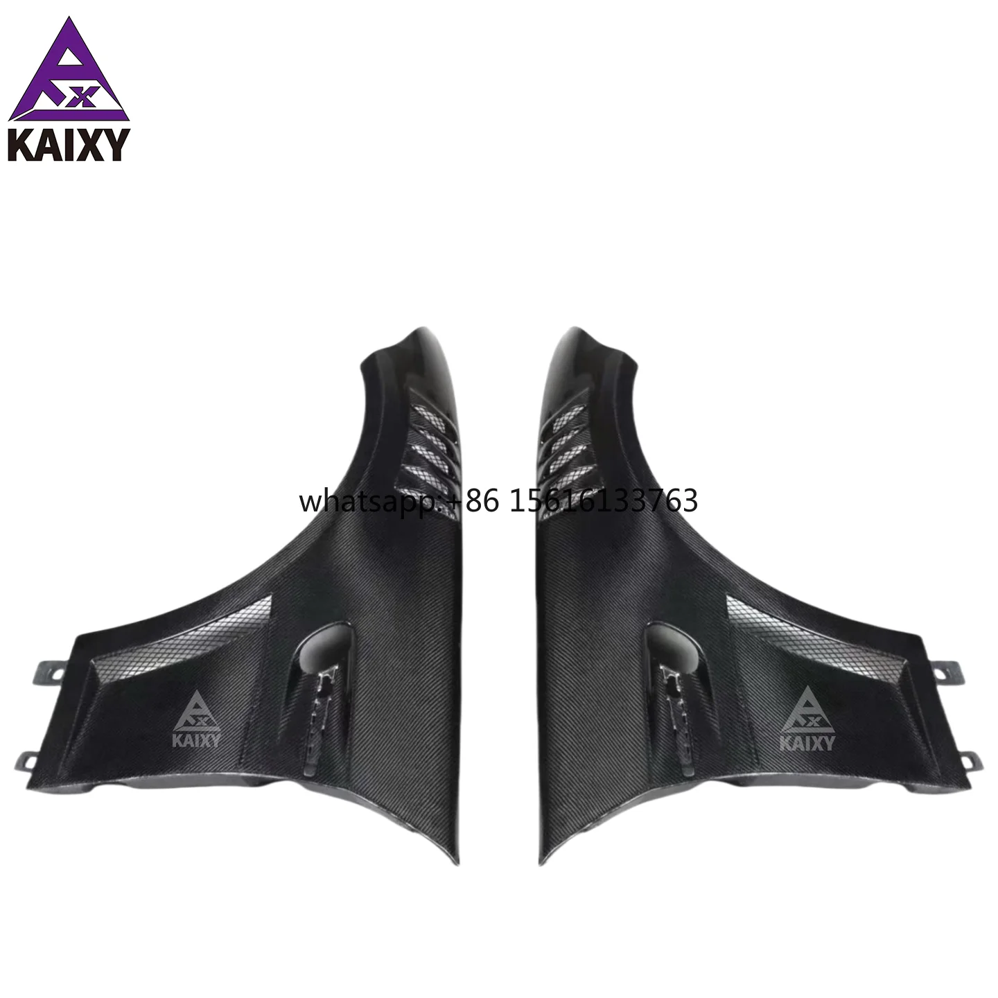 Front Fender for BMW 3 Series E90 E92 M3 Upgrade GT4 Style High Quality Car Exterior Accessories Parts
Front Fender for BMW 3 Series E90 E92 M3 Upgrade GT4 Style High Quality Car Exterior Accessories Parts
