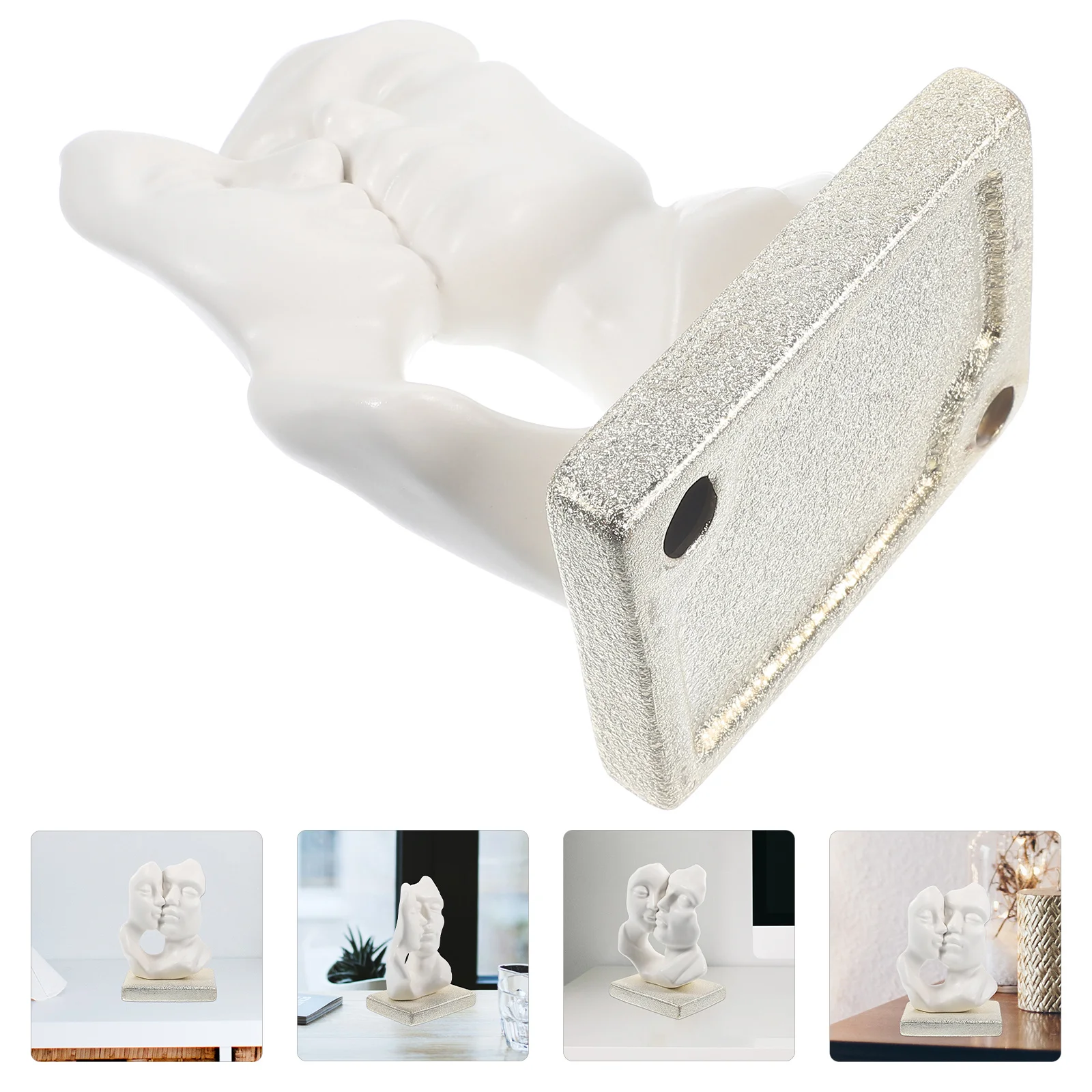 Couple Statue Romantic Abstract For Home Bedroom Desktop Ceramic Couple Ornament Decor Valentine Gift Ceramic Crafts
Couple Statue Romantic Abstract For Home Bedroom Desktop Ceramic Couple Ornament Decor Valentine Gift Ceramic Crafts