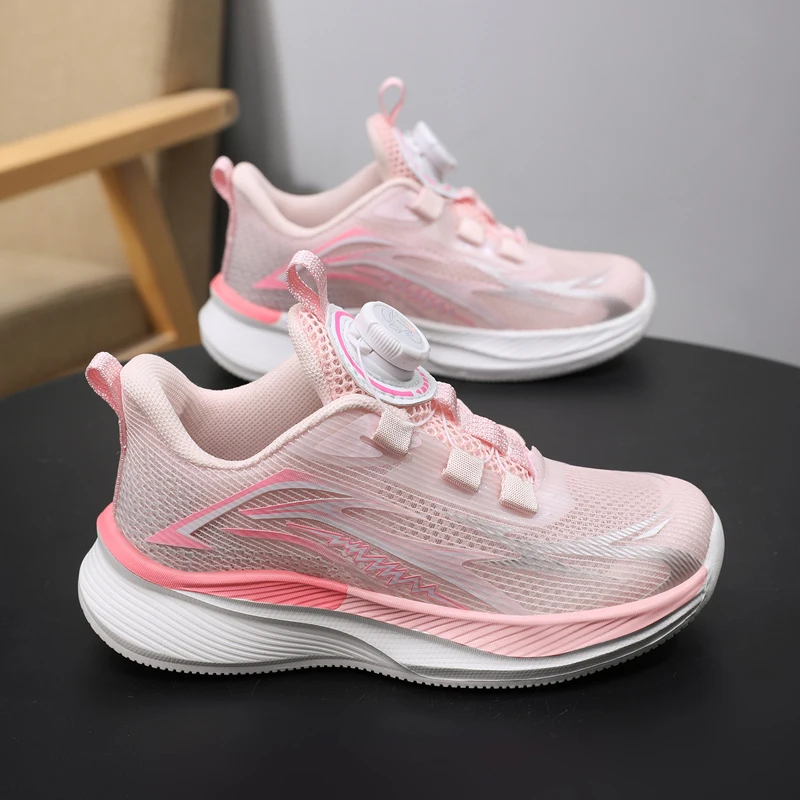 Thickened Wearproof Child Sneakers Stable Grip Sole Daily Outdoor Training Casual Sports Shoes
Thickened Wearproof Child Sneakers Stable Grip Sole Daily Outdoor Training Casual Sports Shoes