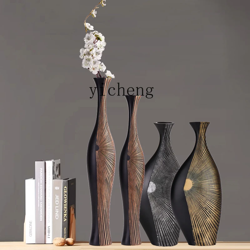 ZMLmedieval retro aesthetic vase, next to the TV cabinet in the living room, vertical high wabi-sabi ornament ornament
ZMLmedieval retro aesthetic vase, next to the TV cabinet in the living room, vertical high wabi-sabi ornament ornament