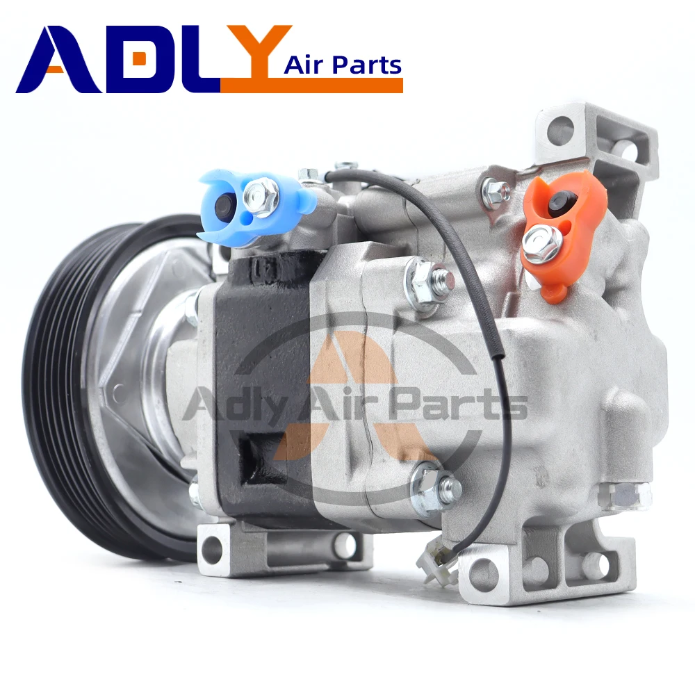 Компрессор кондиционера переменного тока для Mazda 3 2003-2009 H12A1AX4EY H12A1AG4DY BP4K61K00B BP4K61K00A BP4K61K00 BP4K61450 BP4K61450D
Компрессор кондиционера переменного тока для Mazda 3 2003-2009 H12A1AX4EY H12A1AG4DY BP4K61K00B BP4K61K00A BP4K61K00 BP4K61450 BP4K61450D