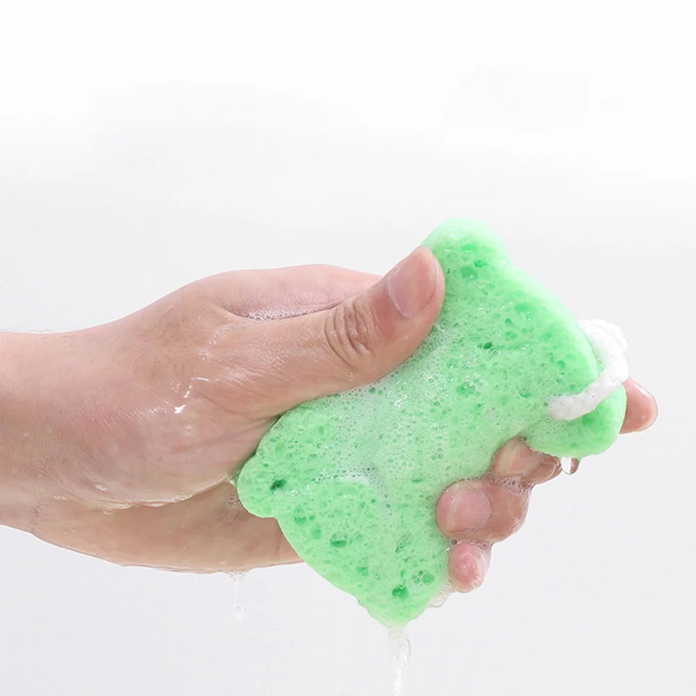 2Pcs Baby Bath Tools Super Absorbent Bouncing Back Original Shape Comfortable Bath Time Baby Scrubbers Rubbing Towels for Babies
2Pcs Baby Bath Tools Super Absorbent Bouncing Back Original Shape Comfortable Bath Time Baby Scrubbers Rubbing Towels for Babies