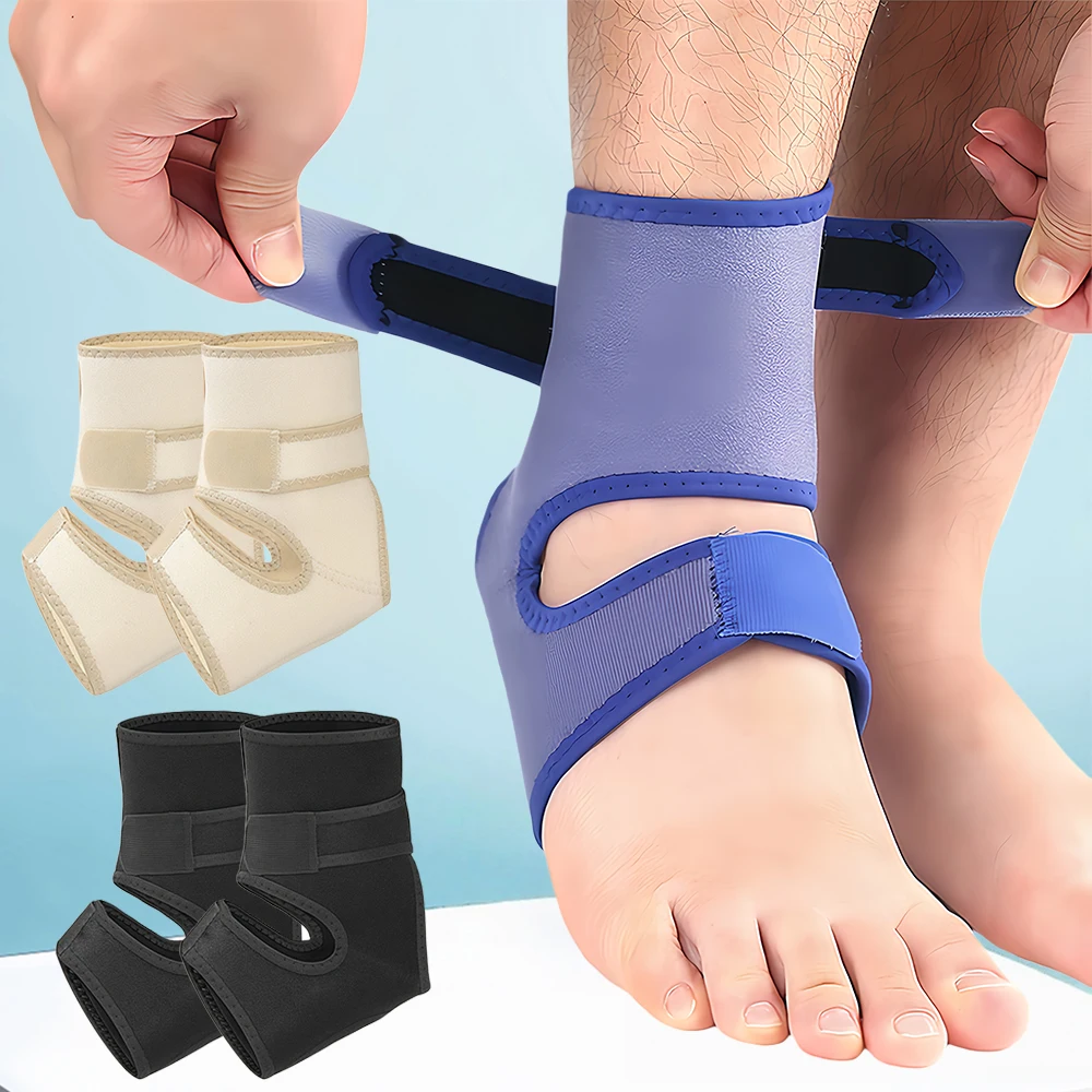 1/2 шт. бандаж на лодыжку с силиконовой подушечкой для пятки, компрессионные рукава для ног, женская и мужская защитная пленка для пятки от тендинита, растяжения
1/2 шт. бандаж на лодыжку с силиконовой подушечкой для пятки, компрессионные рукава для ног, женская и мужская защитная пленка для пятки от тендинита, растяжения