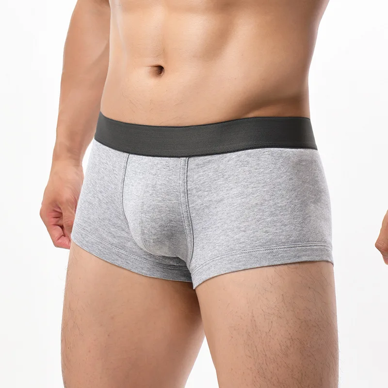 Man Underpants Boxershorts Cotton Sports Men Boxers Male Breathable Underwear Comfortable Men’s Panties Soft Boxer Briefs
Man Underpants Boxershorts Cotton Sports Men Boxers Male Breathable Underwear Comfortable Men’s Panties Soft Boxer Briefs