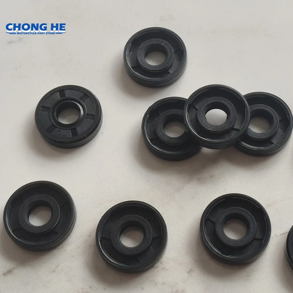 2pc/4pc/8/16pc 10x26x7 Motorcycle Engine Part Water Pump Oil Seal for Aprilia Pegaso 650 92-00 RS 125-10 RS 125 Thunder 2003-04
2pc/4pc/8/16pc 10x26x7 Motorcycle Engine Part Water Pump Oil Seal for Aprilia Pegaso 650 92-00 RS 125-10 RS 125 Thunder 2003-04