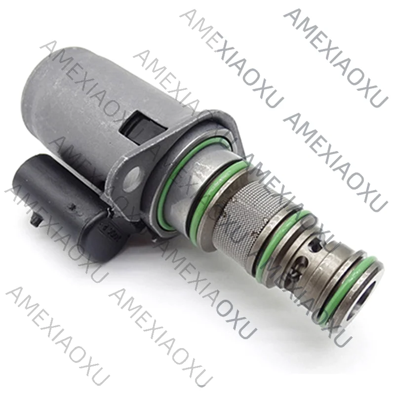 Strange 860134181 Excavator Hydraulic Pump Solenoid Valve For JCB LW900 LW1200 24V Round Plug SV98-T39S High Quality Accessories
Strange 860134181 Excavator Hydraulic Pump Solenoid Valve For JCB LW900 LW1200 24V Round Plug SV98-T39S High Quality Accessories