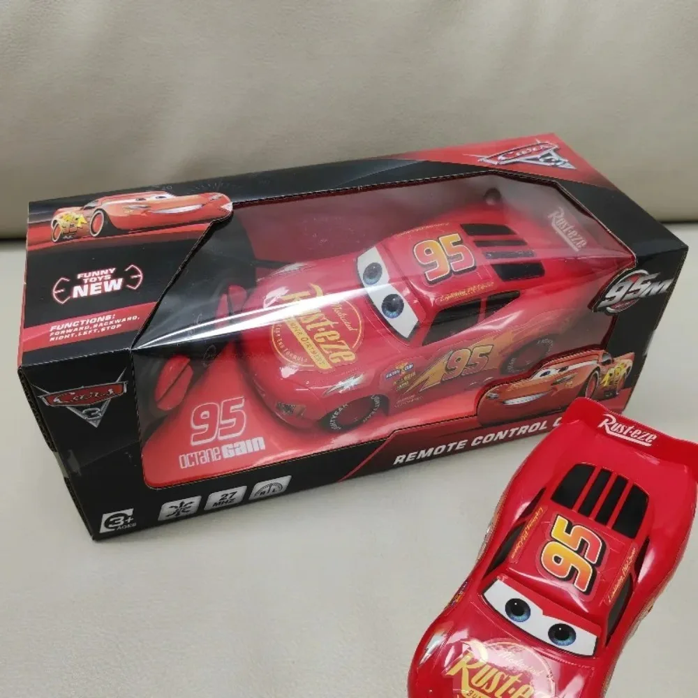2025 Новые автомобили Disney Pixar 3 Lightning Mcqueen с дистанционным управлением, электрический игрушечный автомобиль с дистанционным управлением, игрушечный автомобиль для детей, рождественский подарок
2025 Новые автомобили Disney Pixar 3 Lightning Mcqueen с дистанционным управлением, электрический игрушечный автомобиль с дистанционным управлением, игрушечный автомобиль для детей, рождественский подарок