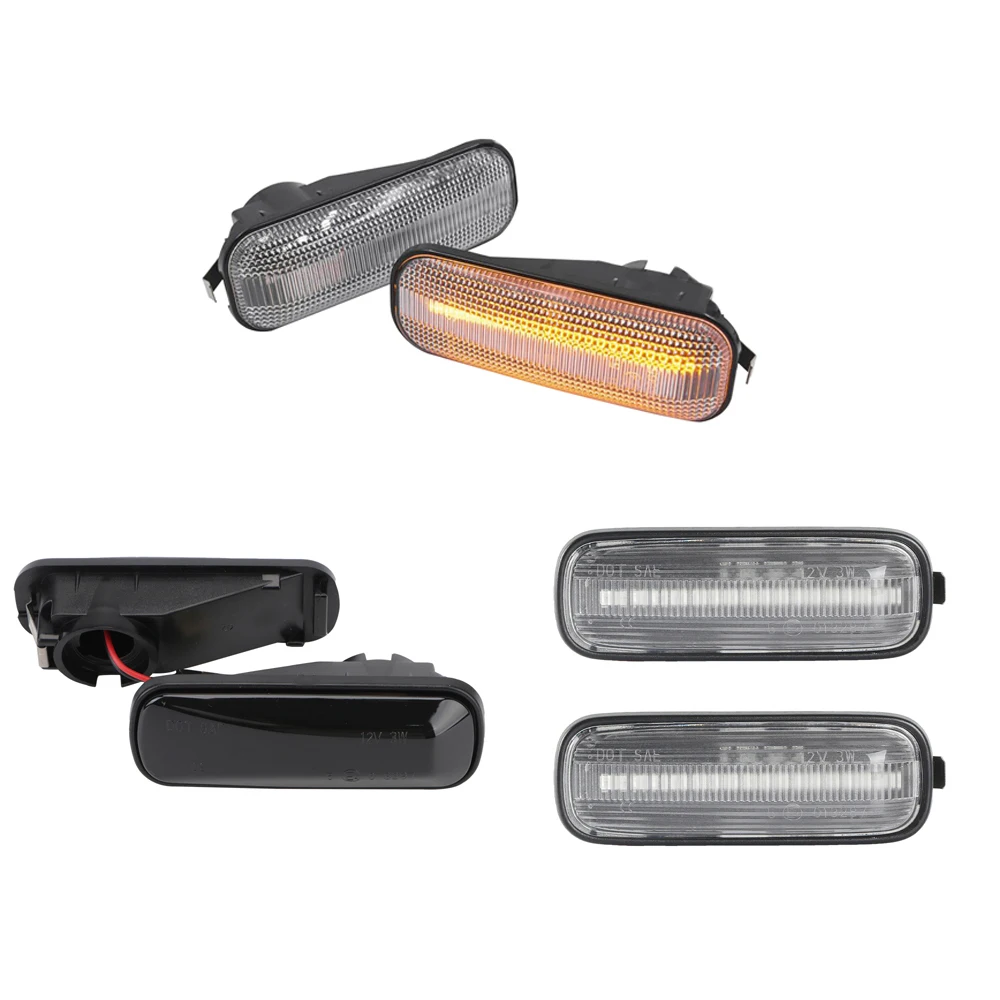 2* 12V 3W LED Side Marker Lights Left Right 34351-SL4-003, 34351SL4003 for Honda Ballade Hatchback Sedan Civic 2/3/4DR CR-V
2* 12V 3W LED Side Marker Lights Left Right 34351-SL4-003, 34351SL4003 for Honda Ballade Hatchback Sedan Civic 2/3/4DR CR-V