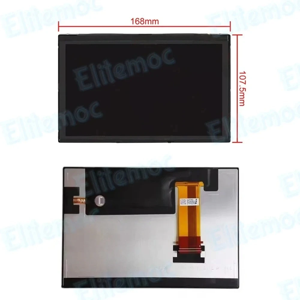 7" LCD Display For Mercedes C-Class C200 C250 C300 C350 C400 LA070WV5(SL)(01) LA070WV5-SL01 LA070WV5 SL01
7" LCD Display For Mercedes C-Class C200 C250 C300 C350 C400 LA070WV5(SL)(01) LA070WV5-SL01 LA070WV5 SL01