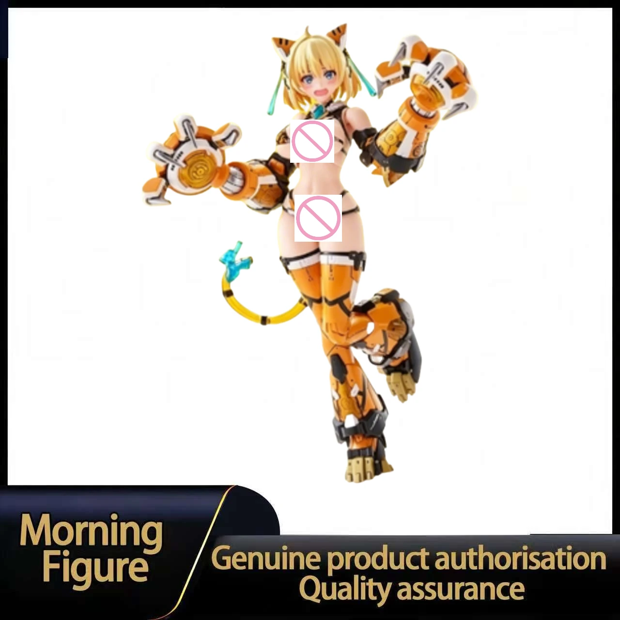 In Stock Max Factory GSC PLAMAX BP 02 Bunny Suit Planning Sophia FShirring Tiger Armor Ver Figure Toy Model Collection
In Stock Max Factory GSC PLAMAX BP 02 Bunny Suit Planning Sophia FShirring Tiger Armor Ver Figure Toy Model Collection